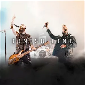 Finish Line (feat. Adam Gontier of Saint Asonia) (Live) (Single) by Skillet