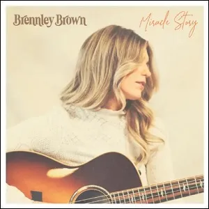Miracle Story (Single) by Brennley Brown