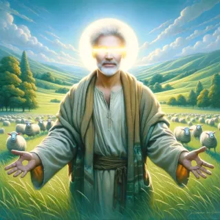 The Lord My Sheperd (Single) by LOGOS Entertainment