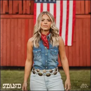 Stand (Single) by Anne Wilson