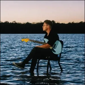 Washed in the Water (Single) by Daniel Spriggs