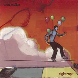 Tightrope by Scott Phillips