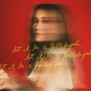 Let It Be A Hallelujah (Single) by Lauren Daigle