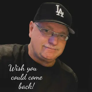 Wish You Could Come Back by Don R. Alexander