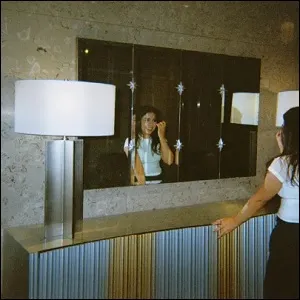 Echo EP by Leslie Perez
