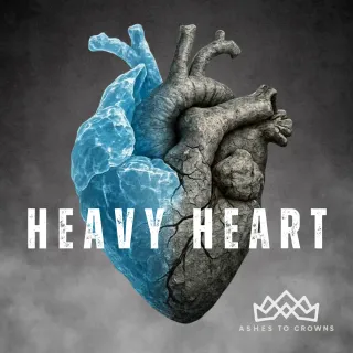 Heavy Heart by ASHES TO CROWNS
