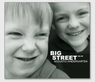 Acoustic kindergarten by Big street m.p.