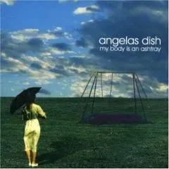 My Body Is An Ashtray by Angelas Dish