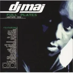 Full Plates: Mixtape. 002 by DJ Maj