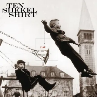 Risk by Ten Shekel Shirt