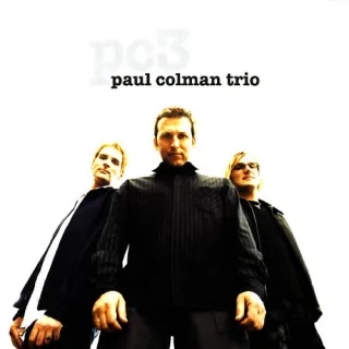 New Map Of The World by Paul Colman Trio