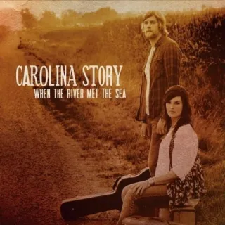 When The River Met The Sea by Carolina Story