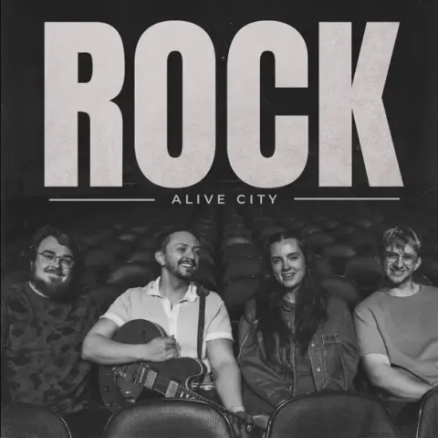 Rock (Single) by Alive City