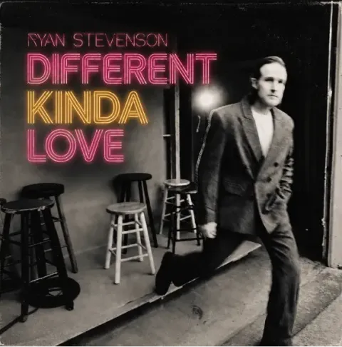 Different Kinda Love (Single) by Ryan Stevenson