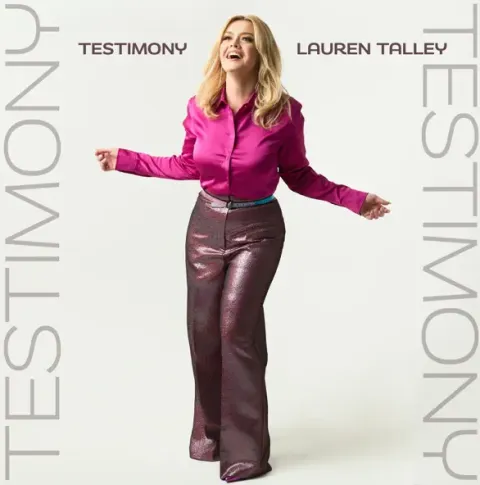 Testimony (Single) by Lauren Talley