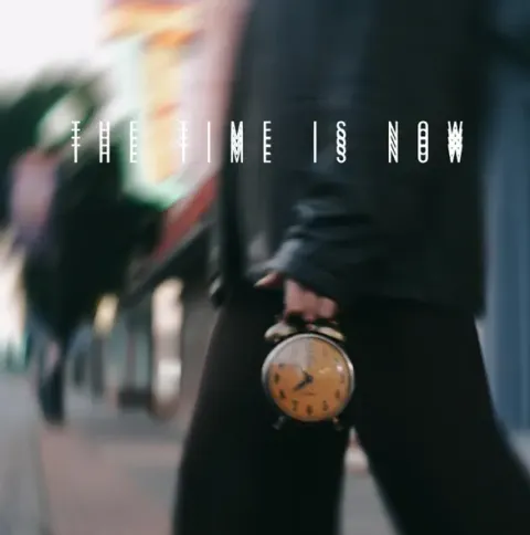 The Time is Now (feat. Nofsky) (Single) by Sydni Alexander