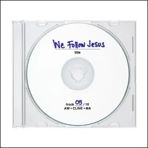 We Follow Jesus (Single) by CLINE
