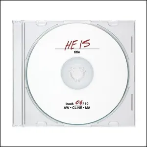 He Is (Single) by CLINE