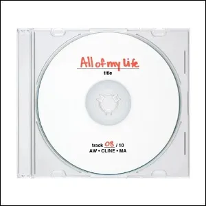 All Of My Life (Single) by CLINE