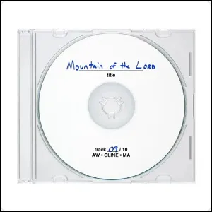 Mountain Of The Lord (Single) by CLINE