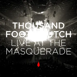 Live At The Masquerade CD/DVD by Thousand Foot Krutch