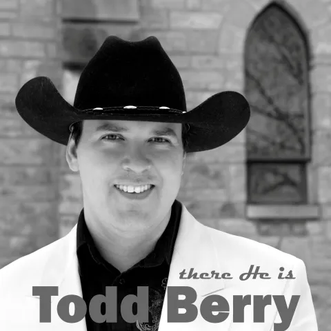 There He Is by Todd Berry