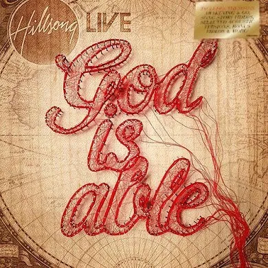 God is Able Deluxe Edition by Hillsong Worship