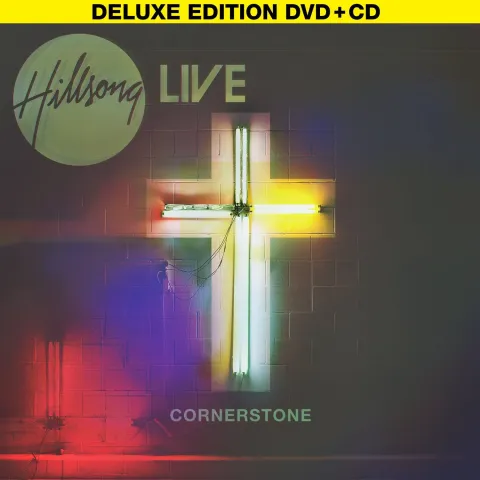 Cornerstone Deluxe Edition CD by Hillsong Worship