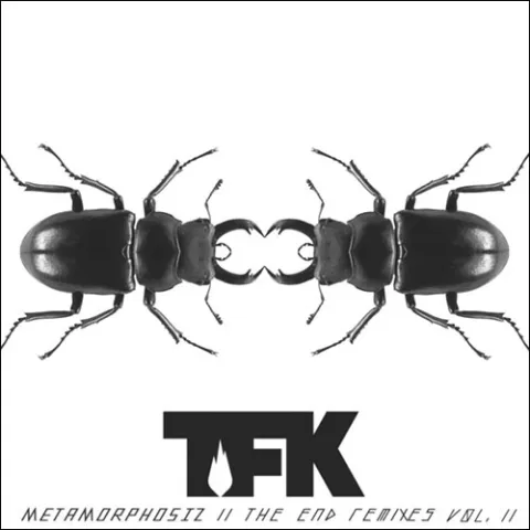 Metamorphosiz - The End Remixes Vol. II by Thousand Foot Krutch