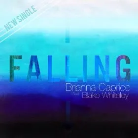 Falling Feat Blake Whiteley by Brianna Caprice