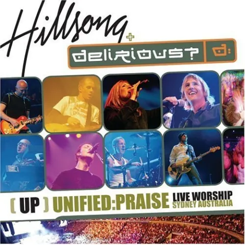 UP: Unified Praise by Hillsong Worship