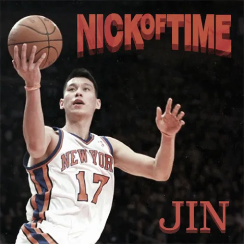 Nick Of Time by MC Jin