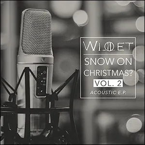 Willet Snow on Christmas V2 Acoustic EP by Willet