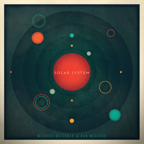 Solar System (Europe Edit) - Single by Har Megiddo