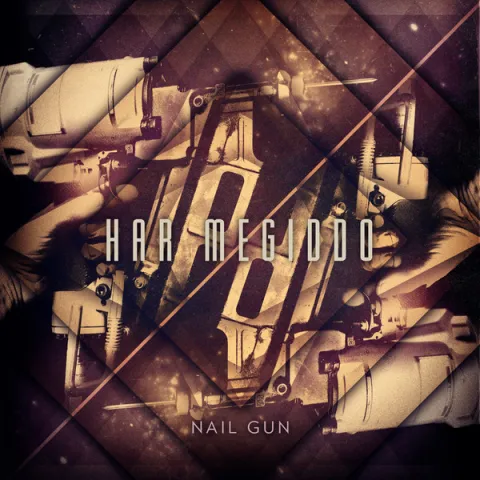 Nail Gun by Har Megiddo
