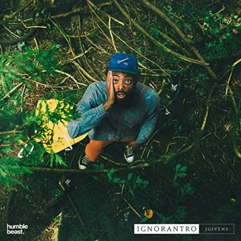 Ignorantro (Single) by JGivens