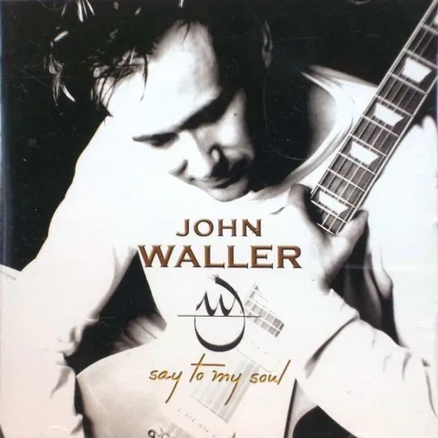 Say To My Soul by John Waller
