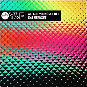 We Are Young & Free - The Remixes Album Review by Hillsong Young & Free