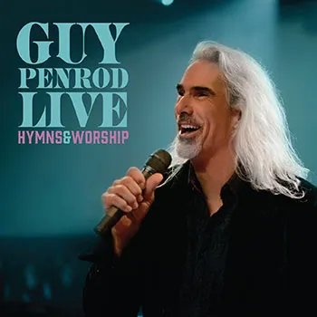 Live Hymns & Worship by Guy Penrod