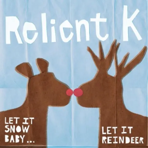 Let It Snow, Baby... Let It Reindeer Album Review by Relient K