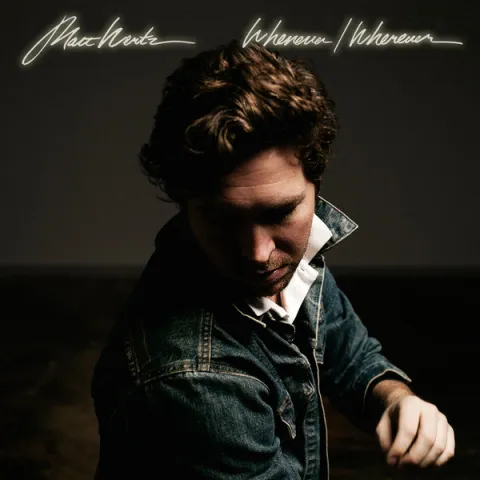Whenever/Wherever - EP by Matt Wertz