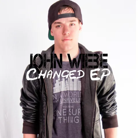 Changed EP by John Wiebe