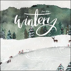 Wintery by Sam Ock