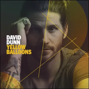 Yellow Balloons by David Dunn