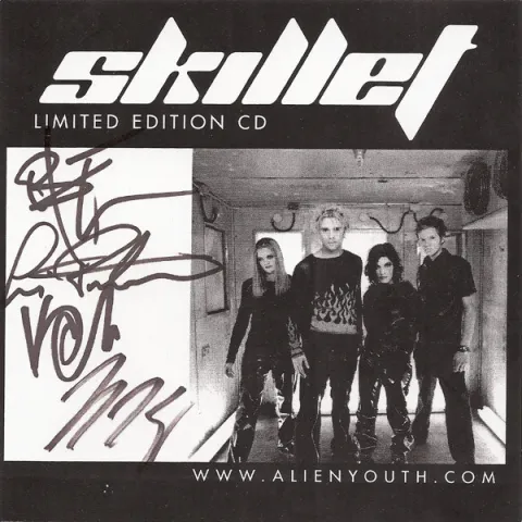 Limited Edition (Rare Cuts CD) by Skillet