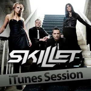 iTunes Session 2010 by Skillet