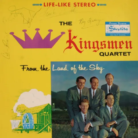 From the Land of the Sky by The Kingsmen