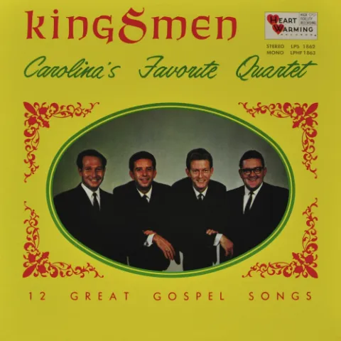 Carolina's Favorite Quartet by The Kingsmen