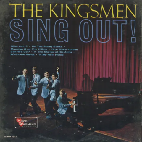 Sing Out by The Kingsmen