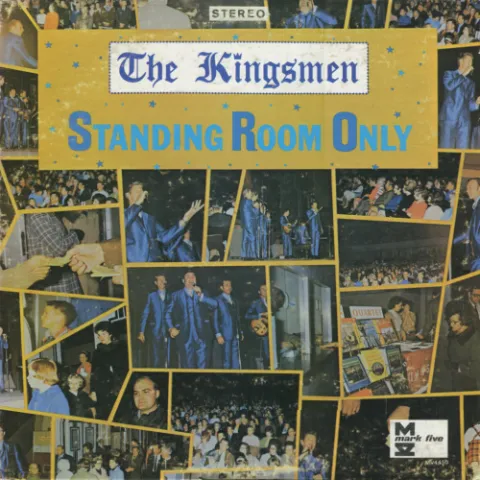 Standing Room Only by The Kingsmen